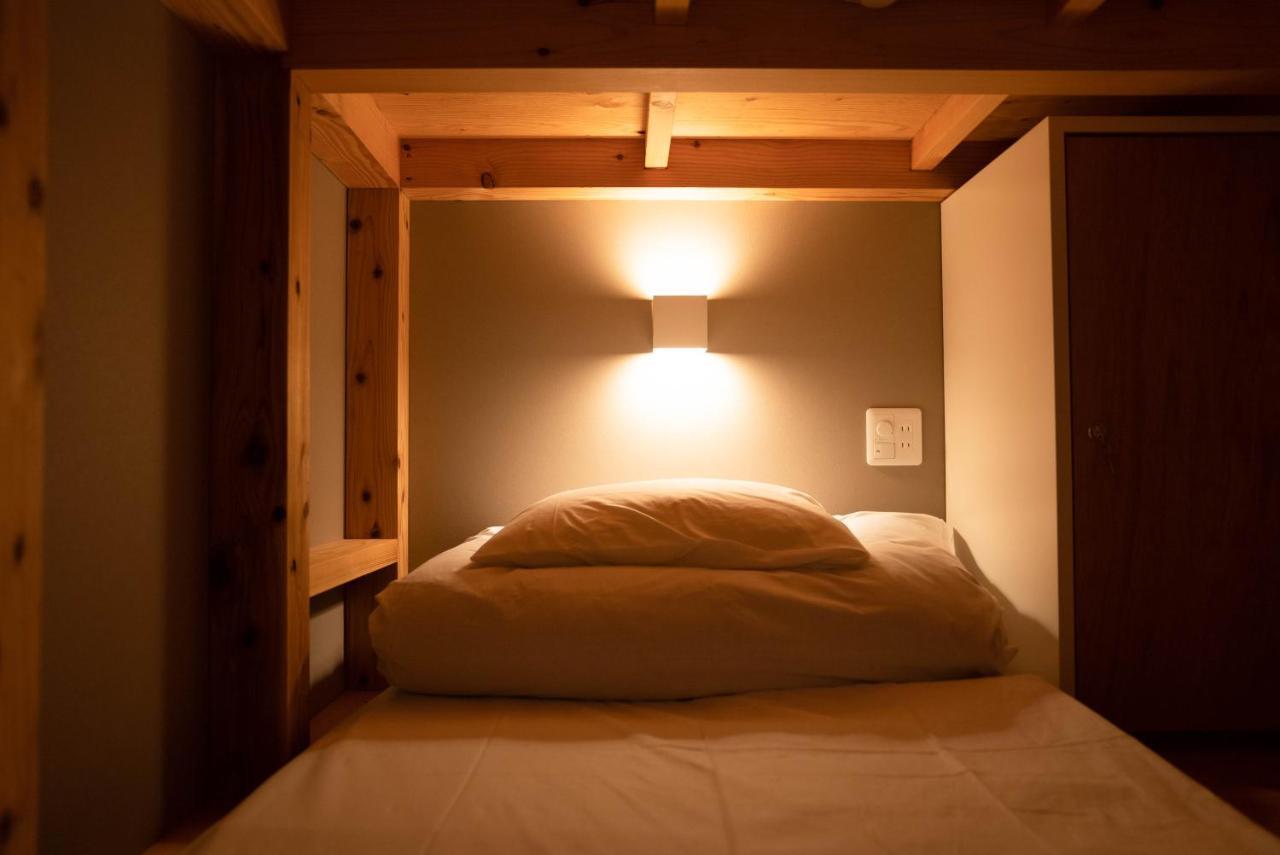 Locomotion Coffee And Bed Tateyama  Zewnętrze zdjęcie