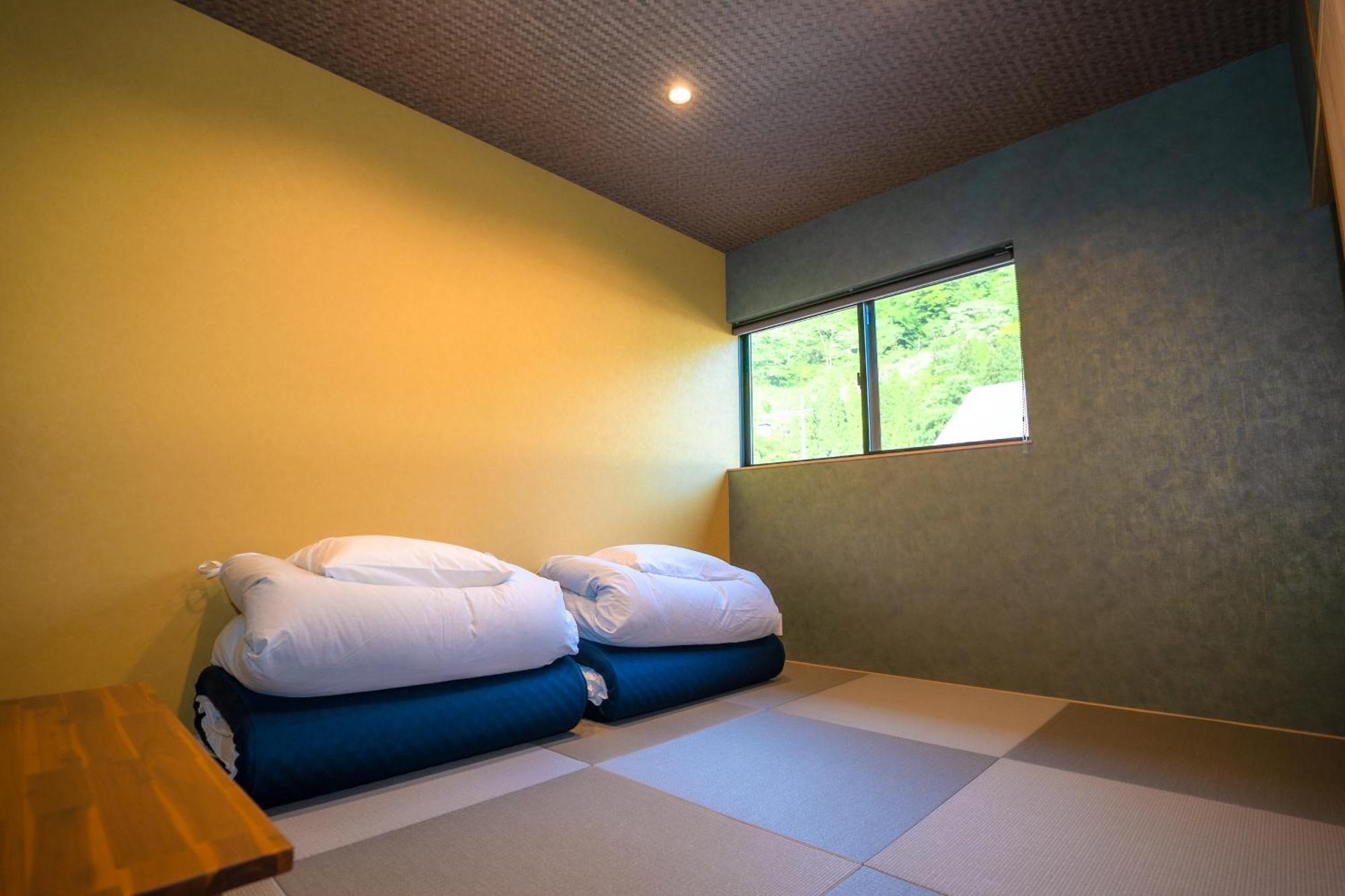 Locomotion Coffee And Bed Tateyama  Zewnętrze zdjęcie